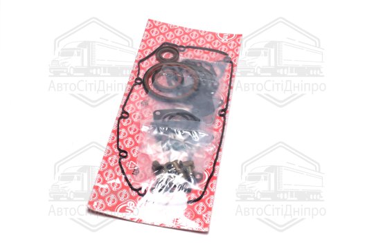 Повний комплект прокладок, двигун PSA 2,0/2,2 HDI DW10/DW12 від: 09.1999 (вир-во Elring)