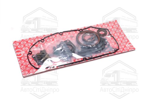 Повний комплект прокладок, двигун PSA 2,0/2,2 HDI DW10/DW12 від: 09.1999 (вир-во Elring)