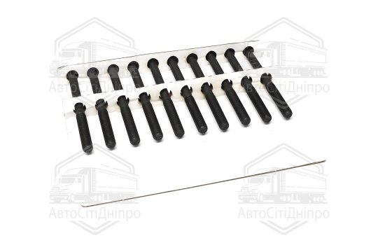 Комплект болтів головки блоку циліндрів SUZUKI 1,3/1,6 16V M13A/M16A 01- (вир-во Elring)