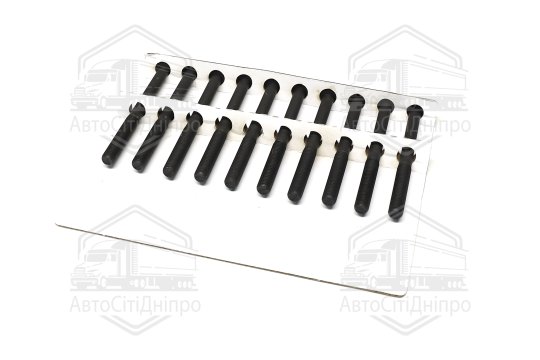 Комплект болтів головки блоку циліндрів SUZUKI 1,3/1,6 16V M13A/M16A 01- (вир-во Elring)