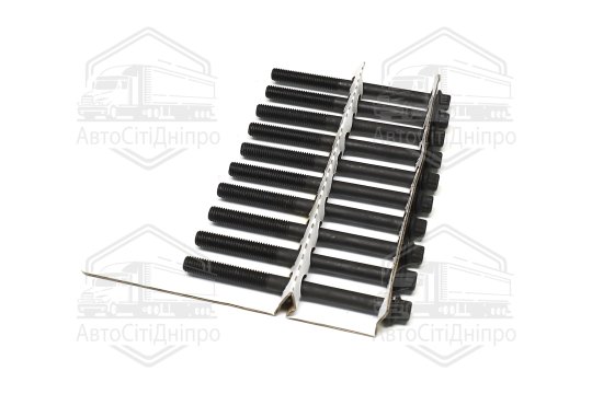 Комплект болтів головки блоку циліндрів SUZUKI 1,3/1,6 16V M13A/M16A 01- (вир-во Elring)