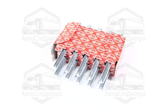 Комплект болтів головки цилідра PSA 1,8/2,0 16V EW7A/EW10A (вир-во Elring)