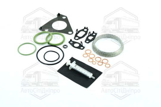 Монтажний комплект турбокомпресора MB OM651 (вир-во Elring)