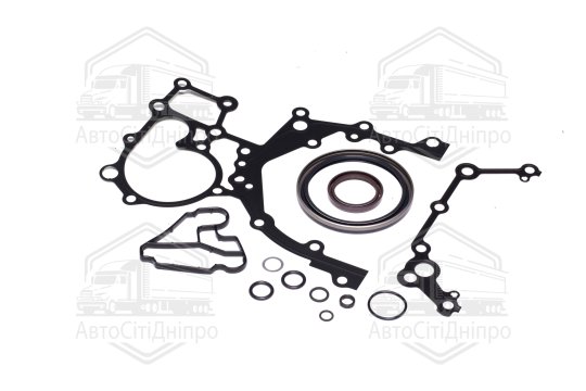 Комплект прокладок, блоку циліндрів HYUNDAI 1,4/1.6 CRDI D4FB/D4FC -01.2015 (вир-во Elring)