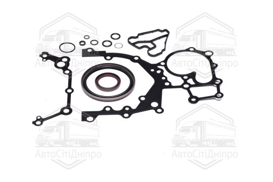 Комплект прокладок, блоку циліндрів HYUNDAI 1,4/1.6 CRDI D4FB/D4FC -01.2015 (вир-во Elring)