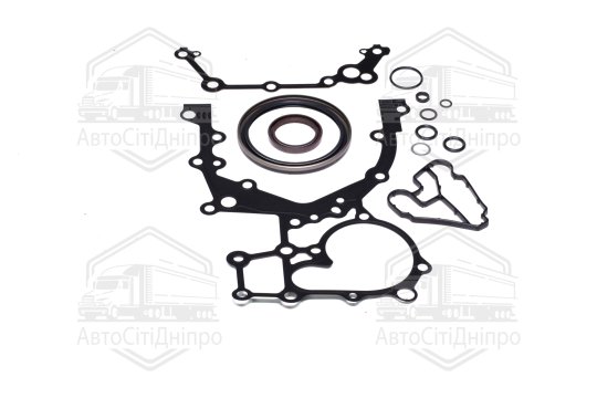 Комплект прокладок, блоку циліндрів HYUNDAI 1,4/1.6 CRDI D4FB/D4FC -01.2015 (вир-во Elring)