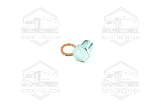 Різьбова пробка з шайбою, масляний картер BMW/TOYOTA M12x1,5x16 (вир-во Elring)