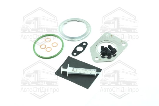 Монтажний комплект, зарядний пристрій BMW N47 D20 (вир-во Elring)