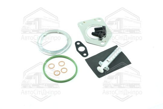 Монтажний комплект, зарядний пристрій BMW N47 D20 (вир-во Elring)