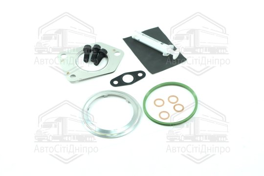 Монтажний комплект, зарядний пристрій BMW N47 D20 (вир-во Elring)