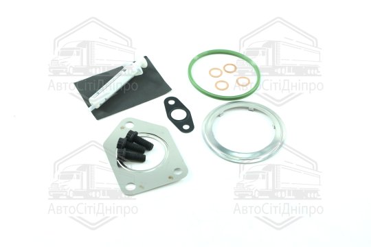 Монтажний комплект, зарядний пристрій BMW N47 D20 (вир-во Elring)