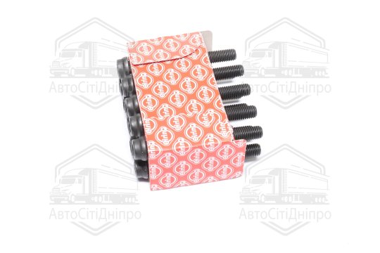 Болт головки блоку (компл.) MB M111/M102 (вир-во Elring)