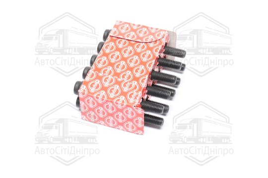 Болт головки блоку (компл.) MB M111/M102 (вир-во Elring)