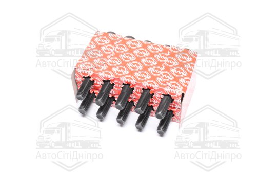 Болт головки блоку (компл.) MB M111/M102 (вир-во Elring)