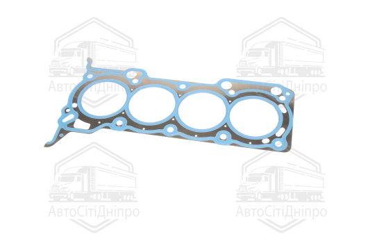 Прокладка, головка циліндра MITSUBISHI/SMART 1,3 16V 4A90/4A91/4A92/M135 (вир-во Elring)