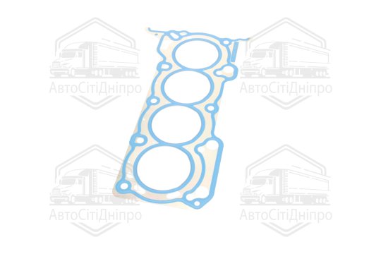 Прокладка, головка циліндра MITSUBISHI/SMART 1,3 16V 4A90/4A91/4A92/M135 (вир-во Elring)