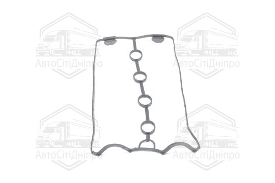 Прокладка клапанної кришки DAEWOO/CHEVROLET Lanos 1,6 16V A16DMS 01/99-> (пластик.) (Elring)
