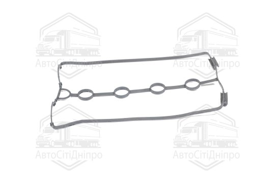 Прокладка клапанної кришки DAEWOO/CHEVROLET Lanos 1,6 16V A16DMS 01/99-> (пластик.) (Elring)