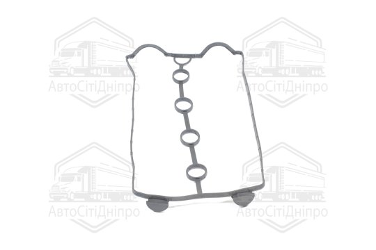 Прокладка клапанної кришки DAEWOO/CHEVROLET Lanos 1,6 16V A16DMS 01/99-> (пластик.) (Elring)