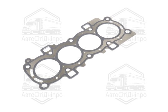 Прокладка, головка циліндра FORD 1,4 16V 09- (вир-во Elring)