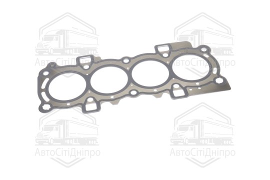 Прокладка, головка циліндра FORD 1,4 16V 09- (вир-во Elring)