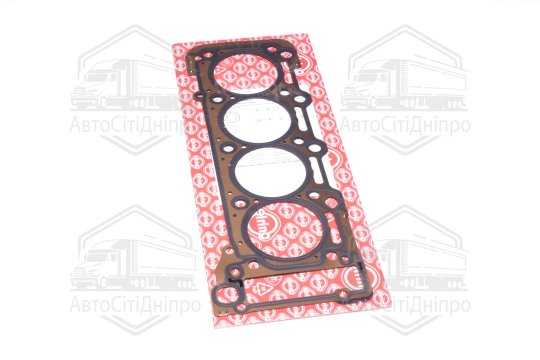 Прокладка, головка циліндрів MB OM 646 1,4mm +0,2mm (вир-во Elring)