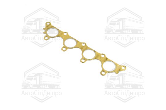 Прокладка, випускний колектор Hyundai/Kia 1,6 16V G4ED 00- (вир-во Elring)