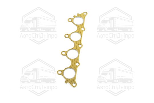 Прокладка, випускний колектор Hyundai/Kia 1,6 16V G4ED 00- (вир-во Elring)