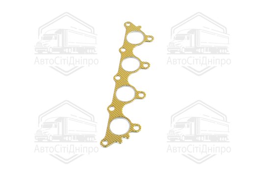 Прокладка, випускний колектор Hyundai/Kia 1,6 16V G4ED 00- (вир-во Elring)