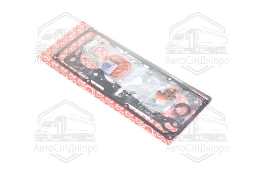 Комплект прокладок, головка циліндра Renault 1.4/1.6 K7j/K7M (вир-во Elring)