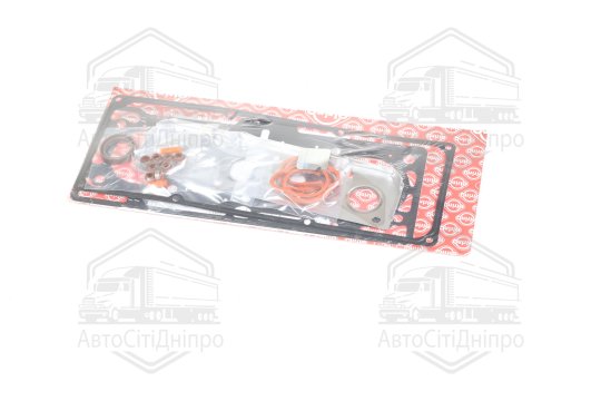 Комплект прокладок, головка циліндра Renault 1.4/1.6 K7j/K7M (вир-во Elring)