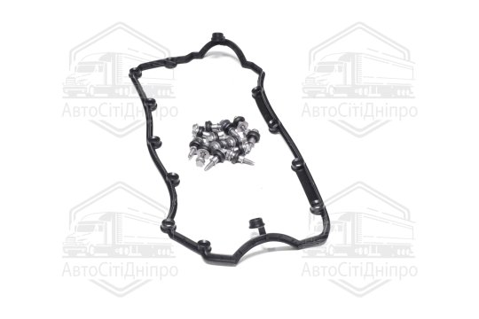 Комплект прокладок, кришка головки блоку циліндрів з болтами VAG 1,9/2,0 TDI (вир-во Elring)