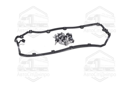 Комплект прокладок, кришка головки блоку циліндрів з болтами VAG 1,9/2,0 TDI (вир-во Elring)