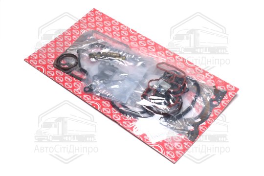 Повний комплект прокладок, двигун NISSAN 2,5 16V QR25DE c 12.2013 (вир-во Elring)