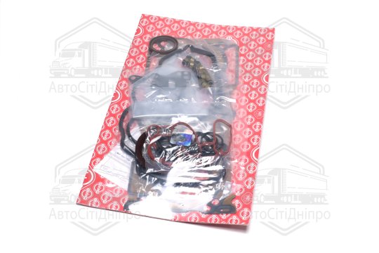 Повний комплект прокладок, двигун NISSAN 2,5 16V QR25DE c 12.2013 (вир-во Elring)