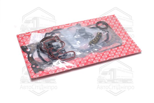 Повний комплект прокладок, двигун NISSAN 2,5 16V QR25DE c 12.2013 (вир-во Elring)
