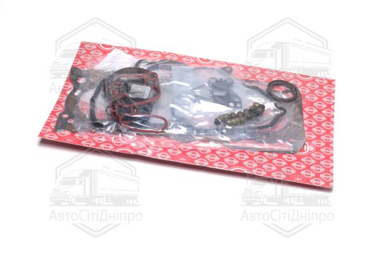 Повний комплект прокладок, двигун NISSAN 2,5 16V QR25DE c 12.2013 (вир-во Elring)