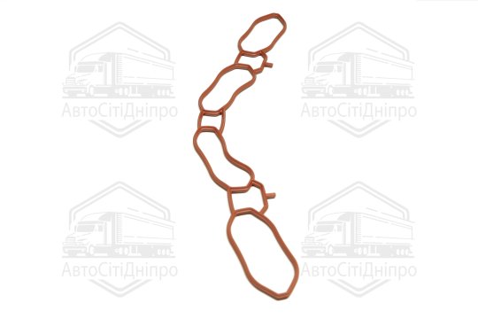Прокладка впускний колектор NISSAN 2,5 16V QR25DE (вир-во Elring)
