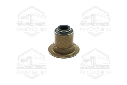 Сальник клапана IN/EX FORD TRANSIT 2,5DI -00 (вир-во Elring)