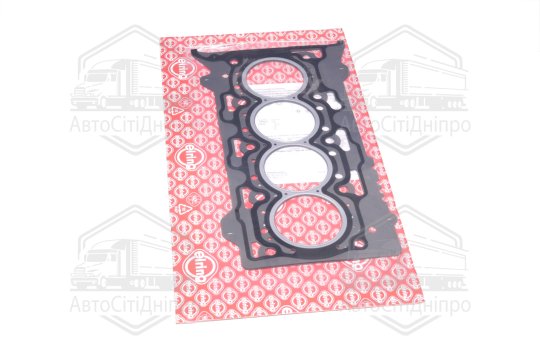 Прокладка, головка блоку циліндрів MITSUBISHI 2,2/2,4 DiD 4N14/4N15 3! 1,40 mm 15- (вир-во Elring)