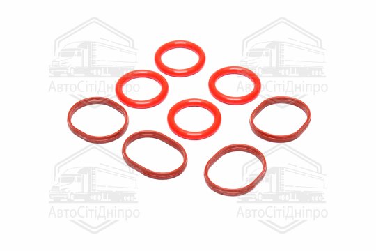 Комплект прокладок, впускний колектор PSA 2,2 HDI DW12 (вир-во Elring)