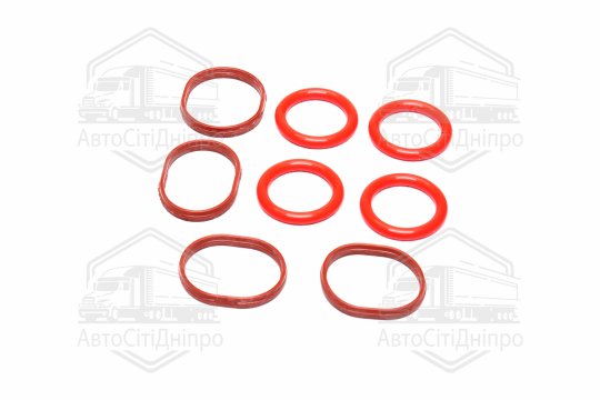 Комплект прокладок, впускний колектор PSA 2,2 HDI DW12 (вир-во Elring)