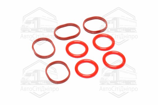 Комплект прокладок, впускний колектор PSA 2,2 HDI DW12 (вир-во Elring)