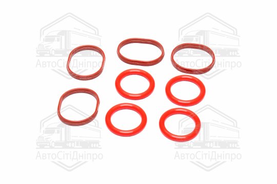 Комплект прокладок, впускний колектор PSA 2,2 HDI DW12 (вир-во Elring)