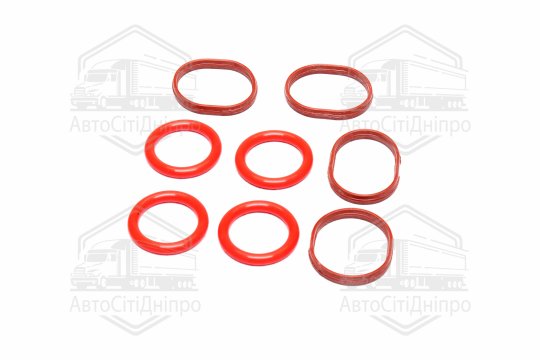 Комплект прокладок, впускний колектор PSA 2,2 HDI DW12 (вир-во Elring)