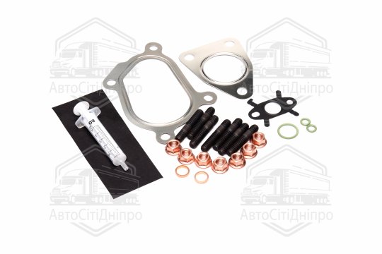 Монтажний комплект, компресор OPEL/RENAULT 2,2dCi/2,5dCi G9U/G9T (вир-во Elring)