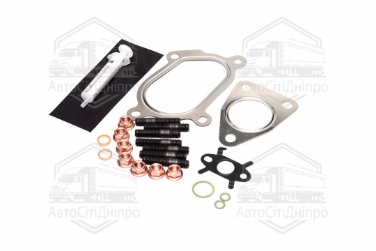Монтажний комплект, компресор OPEL/RENAULT 2,2dCi/2,5dCi G9U/G9T (вир-во Elring)