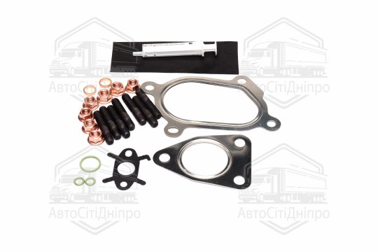 Монтажний комплект, компресор OPEL/RENAULT 2,2dCi/2,5dCi G9U/G9T (вир-во Elring)