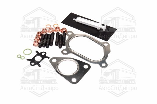 Монтажний комплект, компресор OPEL/RENAULT 2,2dCi/2,5dCi G9U/G9T (вир-во Elring)