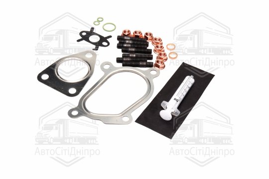 Монтажний комплект, компресор OPEL/RENAULT 2,2dCi/2,5dCi G9U/G9T (вир-во Elring)